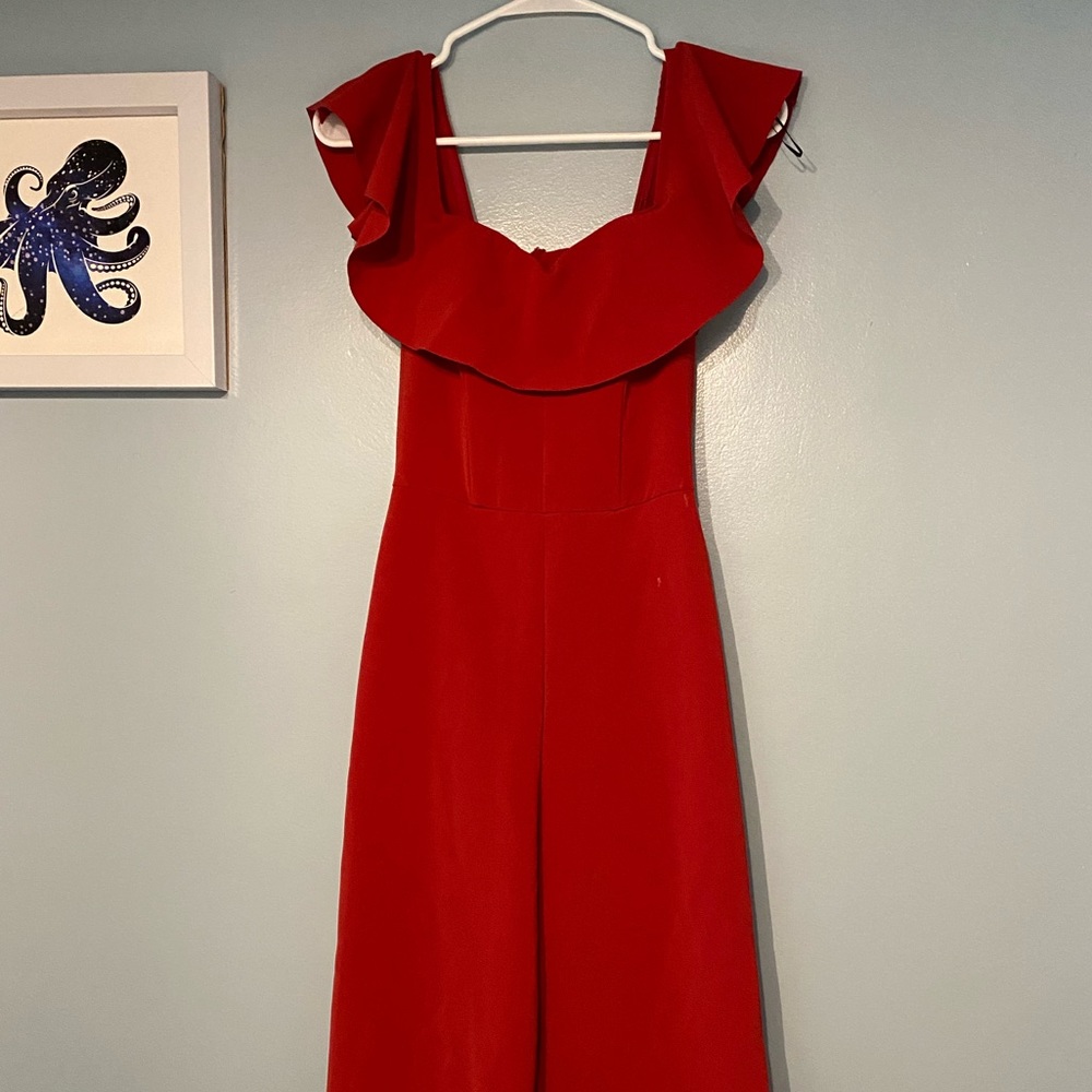Pant Jumpsuit